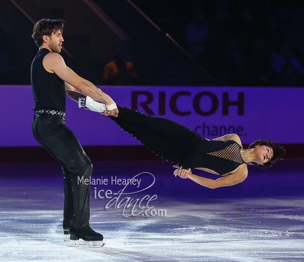 Lubov Ilyushechkina & Dylan Moscovitch