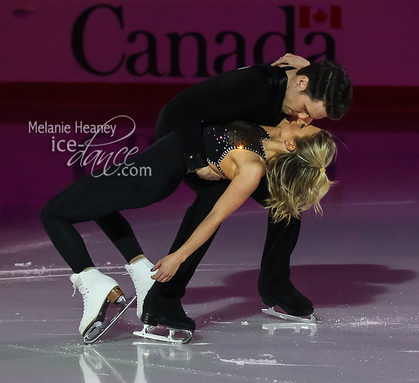 Kirsten Moore-Towers & Michael Marinaro