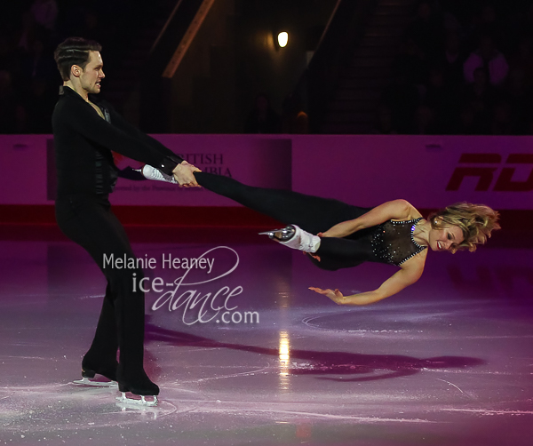 Kirsten Moore-Towers & Michael Marinaro