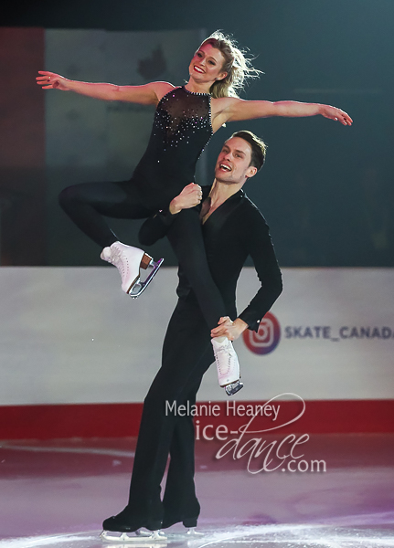 Kirsten Moore-Towers & Michael Marinaro