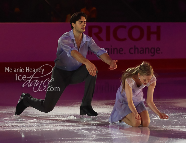 Kaitlyn Weaver & Andrew Poje