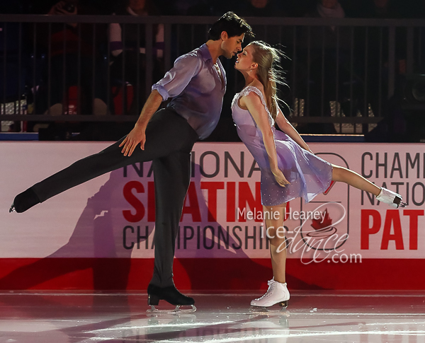 Kaitlyn Weaver & Andrew Poje