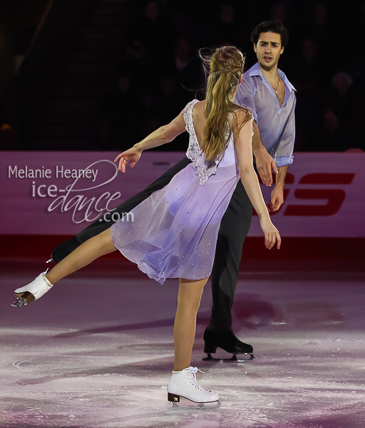 Kaitlyn Weaver & Andrew Poje