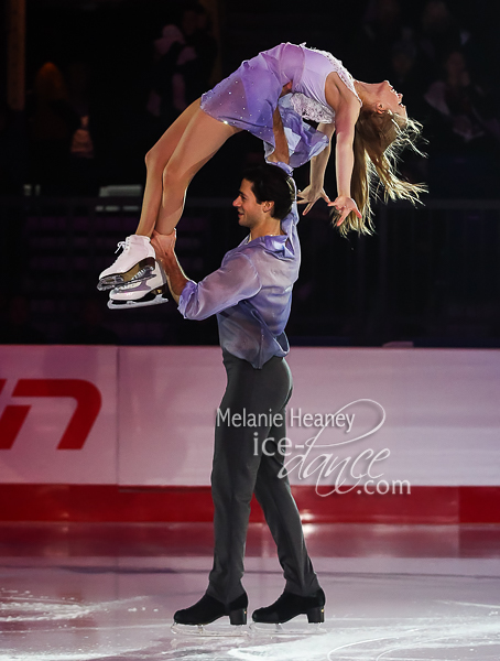 Kaitlyn Weaver & Andrew Poje
