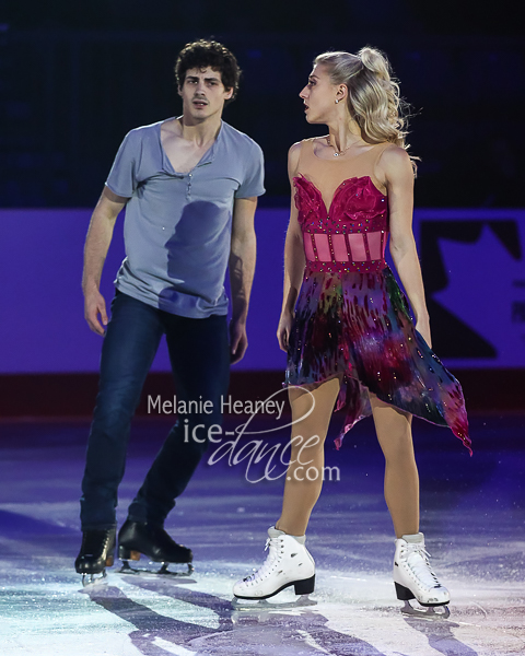 Piper Gilles & Paul Poirier