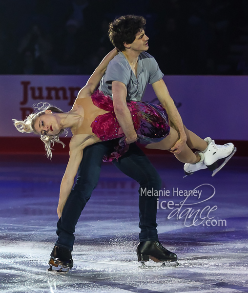 Piper Gilles & Paul Poirier
