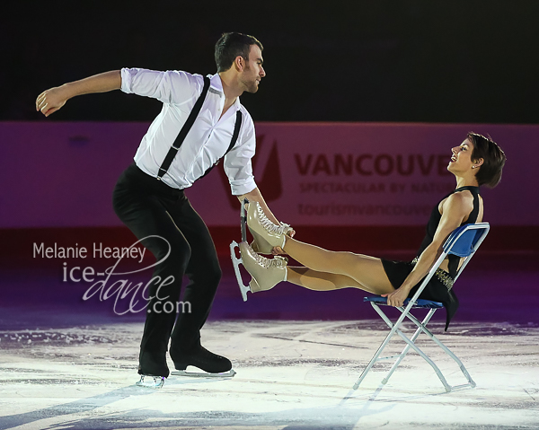 Meagan Duhamel & Eric Radford