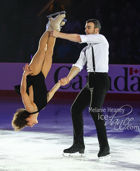 Meagan Duhamel & Eric Radford