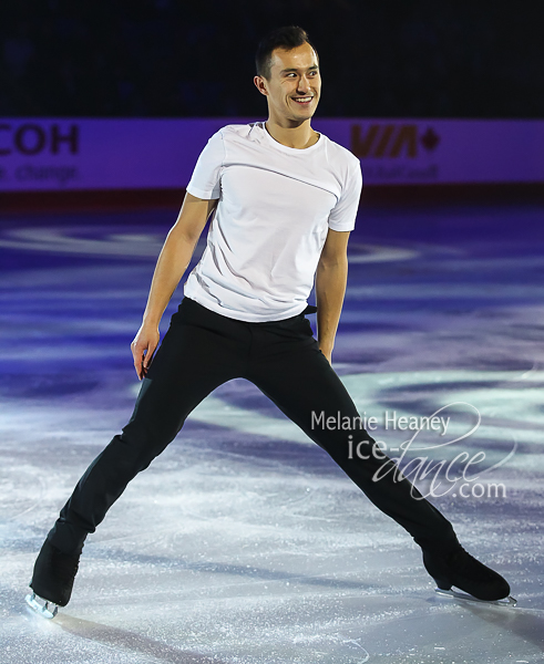 Patrick Chan