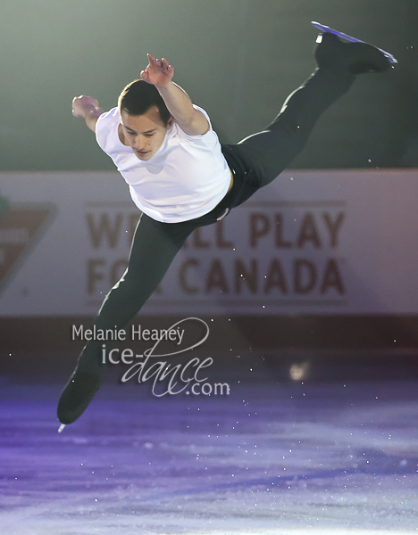 Patrick Chan