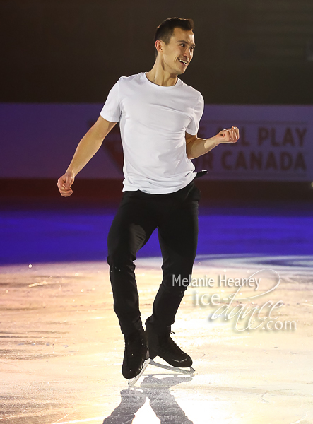 Patrick Chan