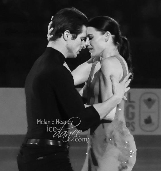 Tessa Virtue & Scott Moir
