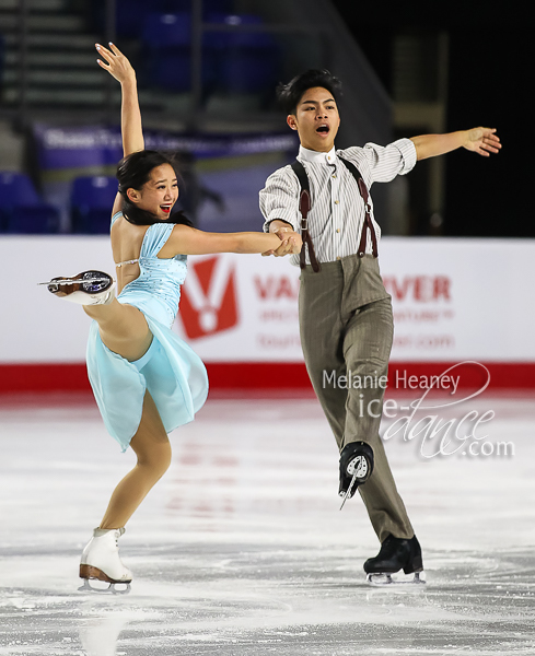 Jade McCue & Gabriel Clemente