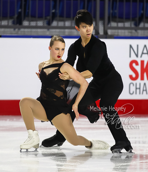 Katrine Roy & Oliver Zhang