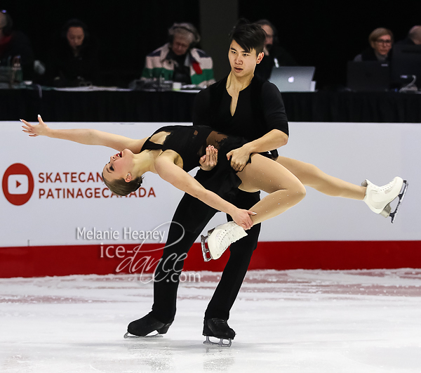 Katrine Roy & Oliver Zhang