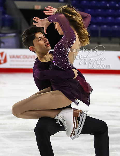 Katerina Kasatkin & Corey Circelli