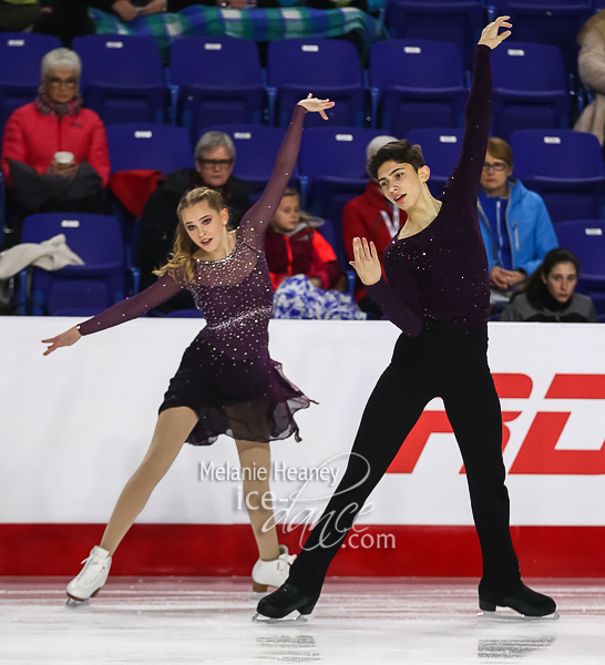 Katerina Kasatkin & Corey Circelli