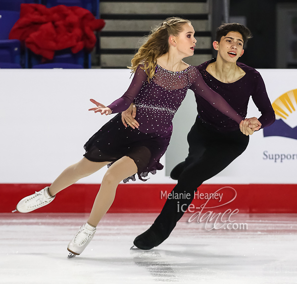 Katerina Kasatkin & Corey Circelli