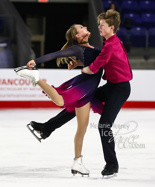 Keelee Gingrich & Parker Brown
