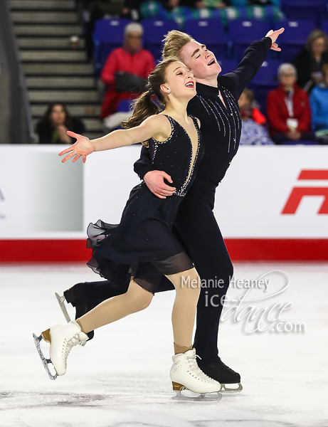 Natalie D'Alessandro & Bruce Waddell