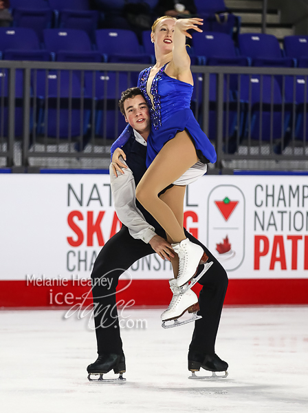 Ashlynne Stairs & Lee Royer