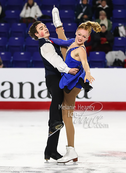 Ashlynne Stairs & Lee Royer