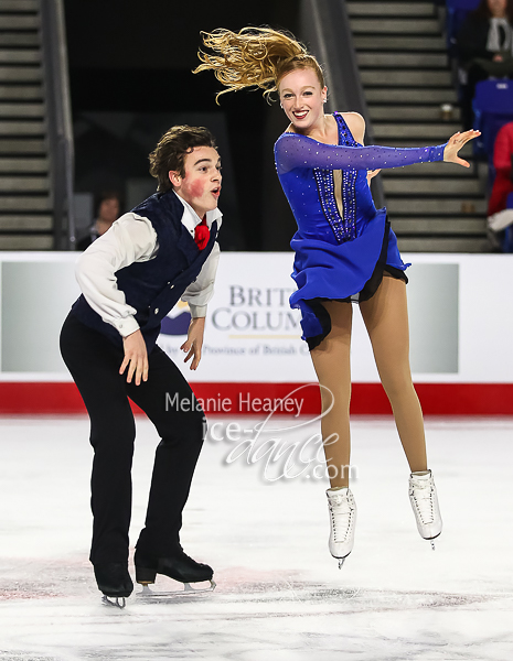 Ashlynne Stairs & Lee Royer
