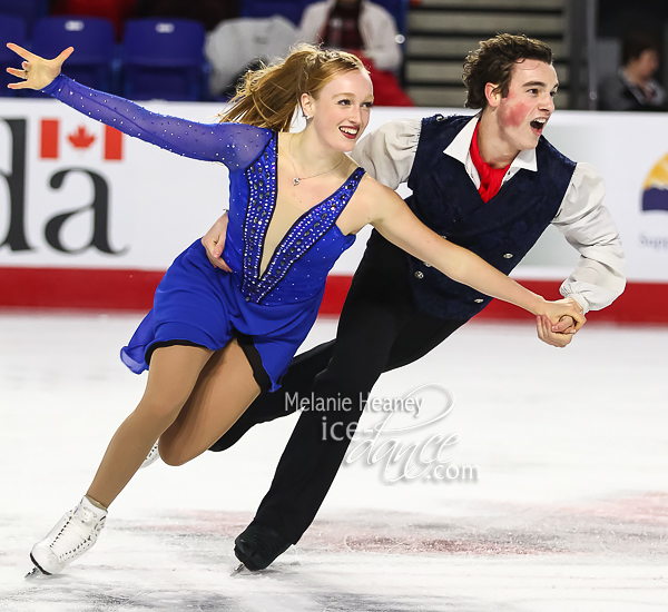 Ashlynne Stairs & Lee Royer