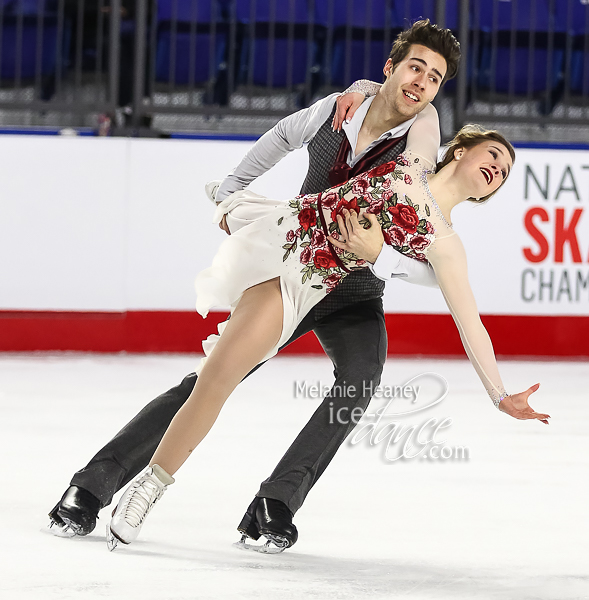 Ellie Fisher & Simon-Pierre Malette-Paquette