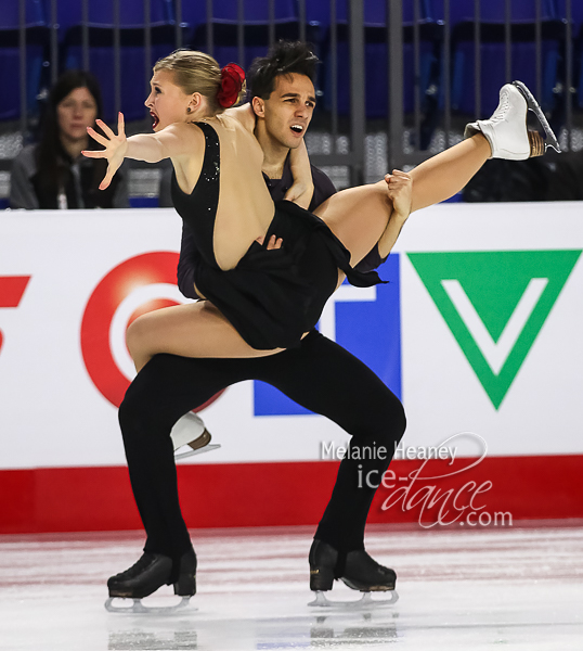 Alicia Fabbri & Claudio Pietrantonio