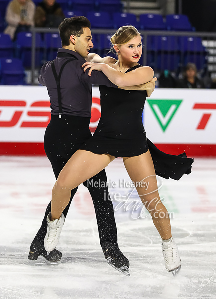 Alicia Fabbri & Claudio Pietrantonio