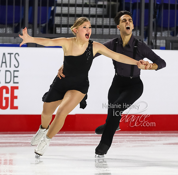 Alicia Fabbri & Claudio Pietrantonio