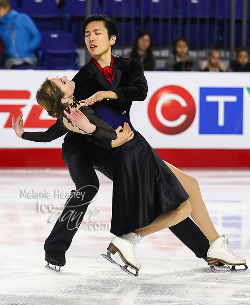 Valérie Taillefer & Jason Chan