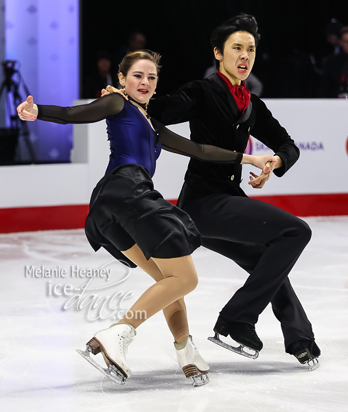 Valérie Taillefer & Jason Chan
