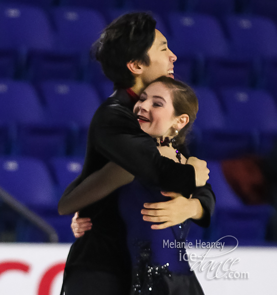 Valérie Taillefer & Jason Chan
