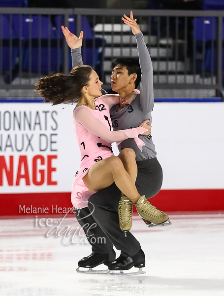 Irina Galiyanova & Tommy Tang