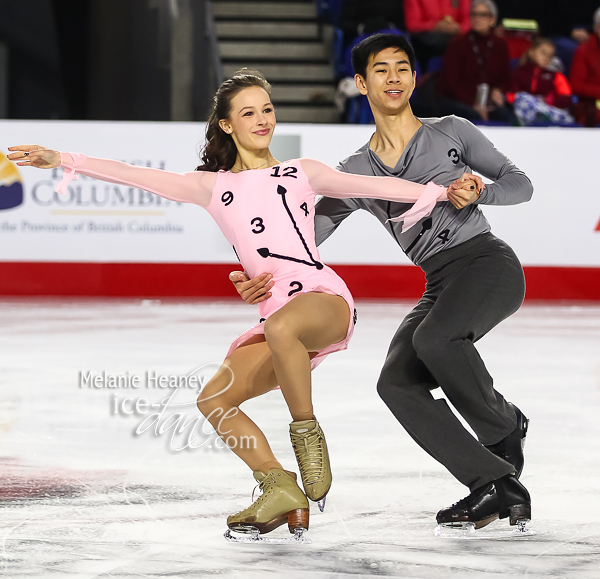 Irina Galiyanova & Tommy Tang