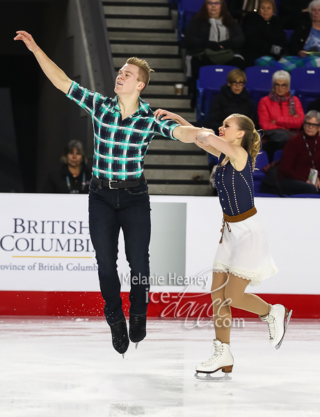Olivia McIsaac & Elliott Graham