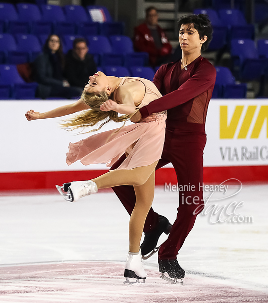 Marjorie Lajoie & Zachary Lagha
