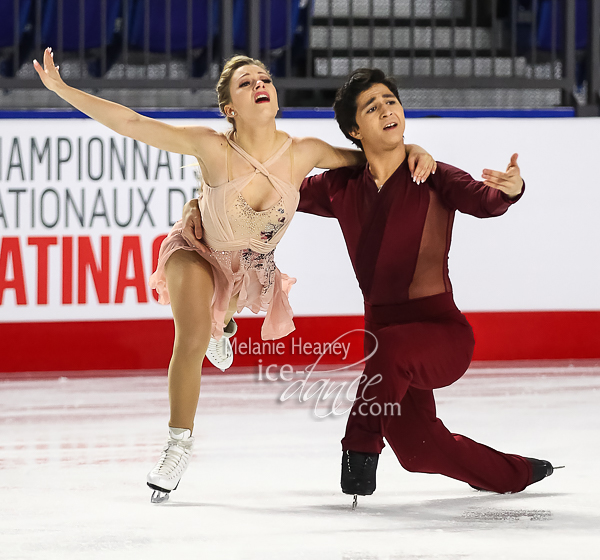 Marjorie Lajoie & Zachary Lagha