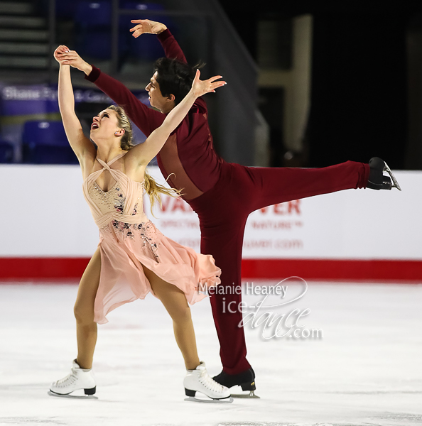Marjorie Lajoie & Zachary Lagha