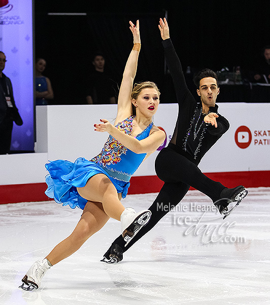 Alicia Fabbri & Claudio Pietrantonio 