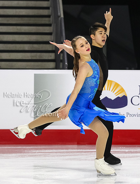 Katrine Roy & Oliver Zhang  