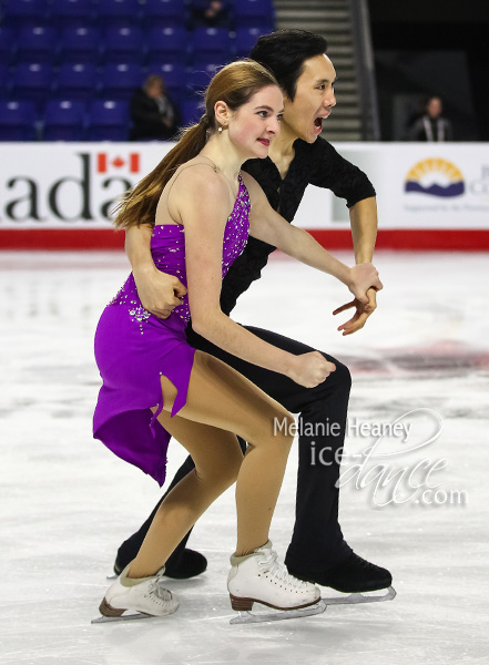 Valerie Taillefer & Jason Chan  