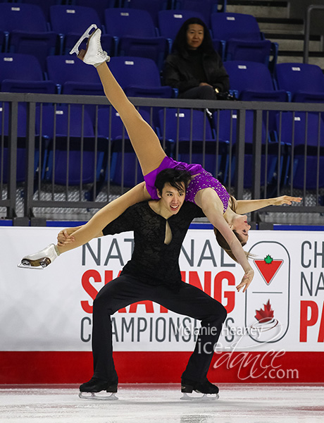 Valerie Taillefer & Jason Chan  