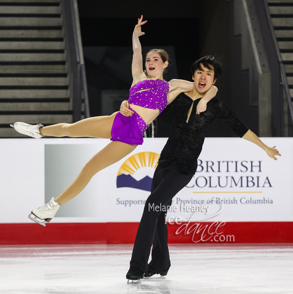 Valerie Taillefer & Jason Chan  