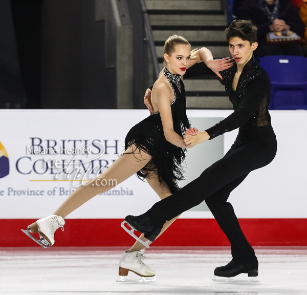 Katerina Kasatkin & Corey Circelli 