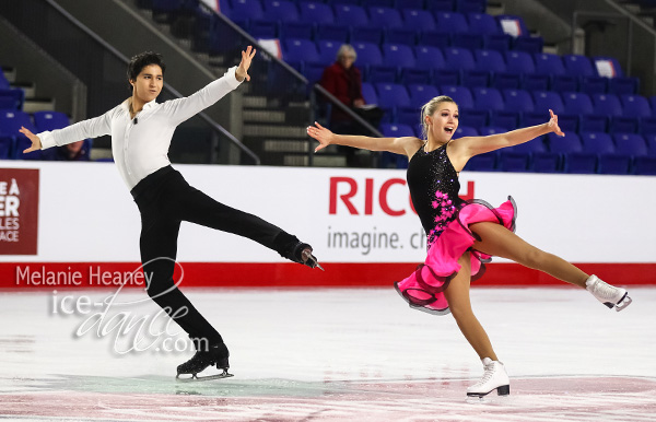 Marjorie Lajoie & Zachary Lagha 