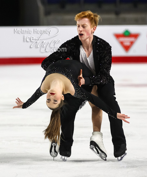 Kaitlyn Chubb & Alex Gunther