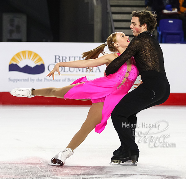 Ashlynne Stairs & Lee Royer